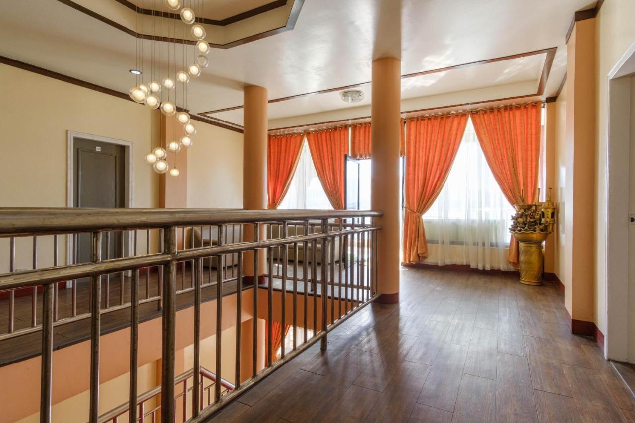เรดดอร์ซ พลัส แอท ซีบอร์น โฮเต็ล ซูบิก ซัมบาเลส Hotel ภายนอก รูปภาพ