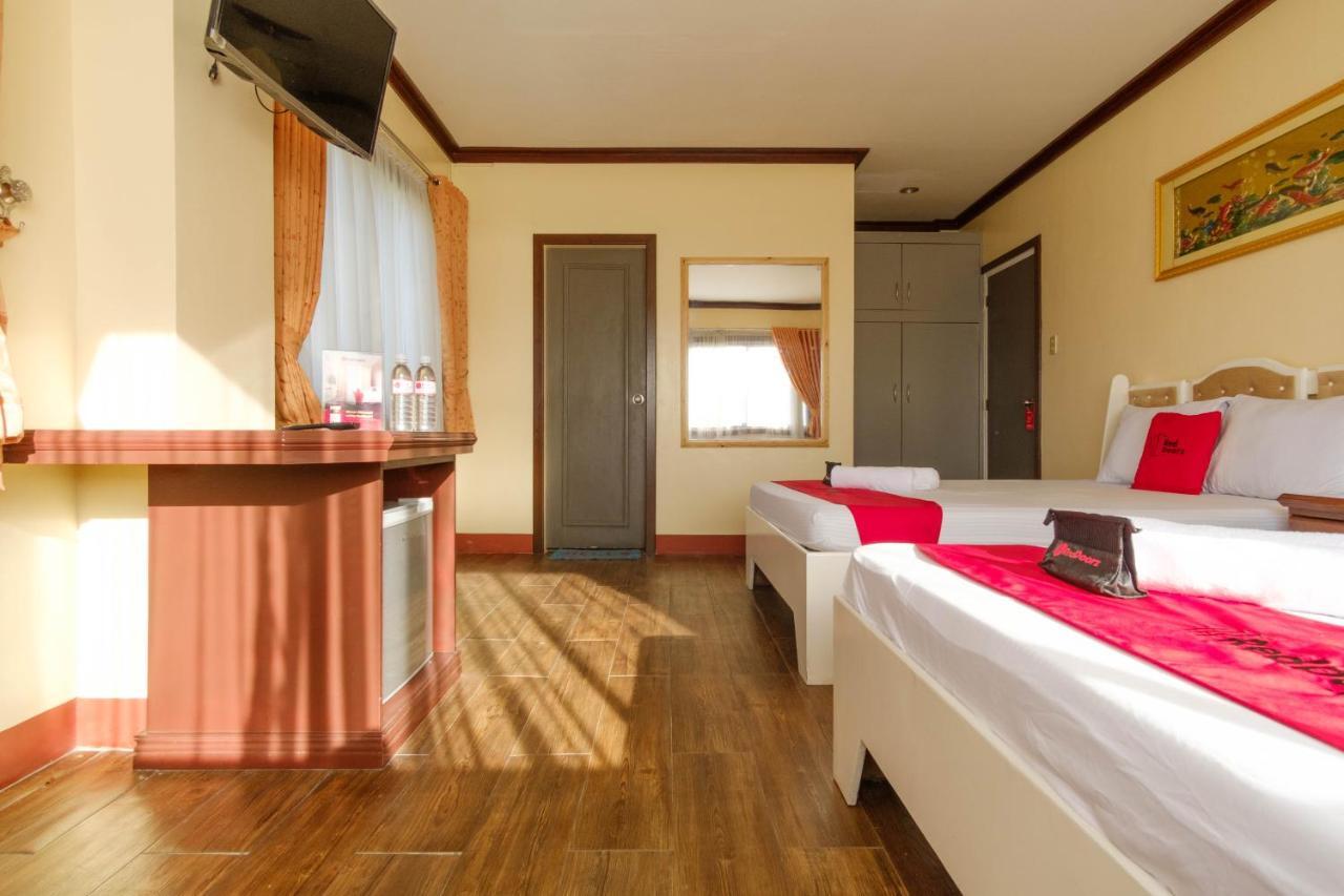 เรดดอร์ซ พลัส แอท ซีบอร์น โฮเต็ล ซูบิก ซัมบาเลส Hotel ภายนอก รูปภาพ