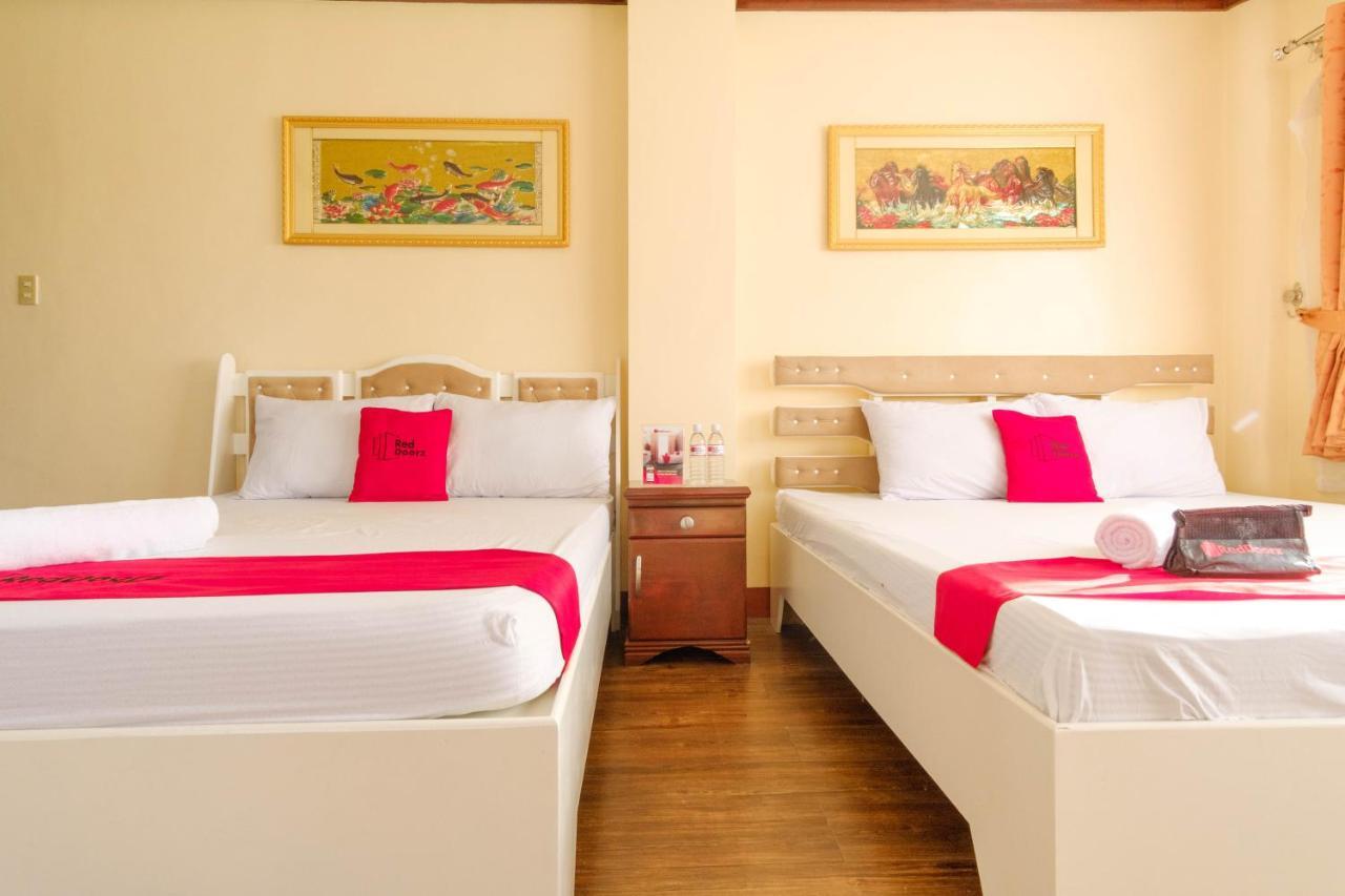 เรดดอร์ซ พลัส แอท ซีบอร์น โฮเต็ล ซูบิก ซัมบาเลส Hotel ภายนอก รูปภาพ